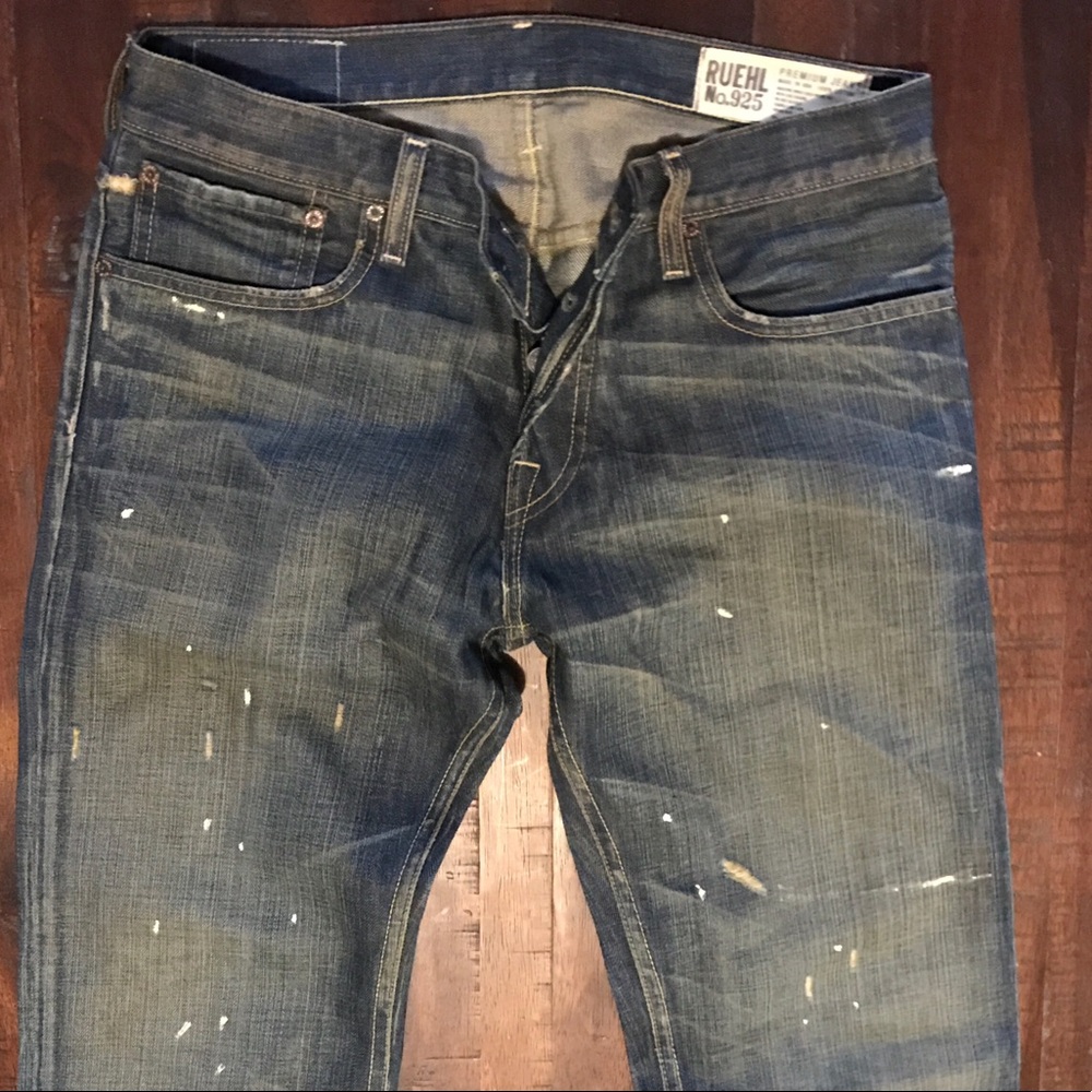 COPY - Men's 30x32 Denim👖
